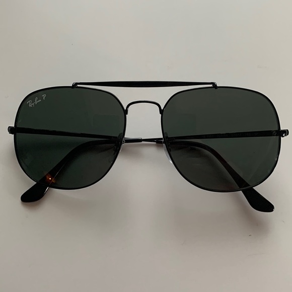 Ray-Ban Other - Ray-Ban P Black Sunglasses